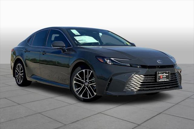 new 2025 Toyota Camry car, priced at $42,059