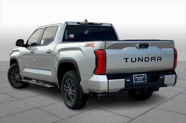 new 2025 Toyota Tundra car, priced at $53,769