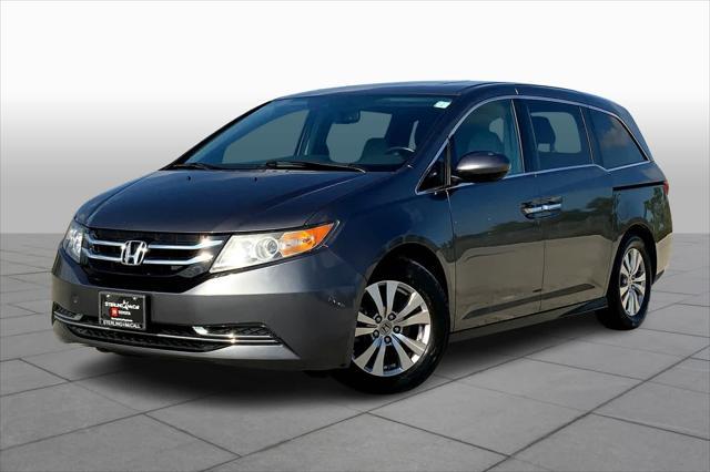 used 2016 Honda Odyssey car, priced at $19,994