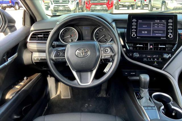 used 2024 Toyota Camry car, priced at $23,491