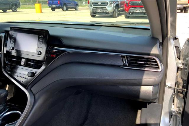 used 2024 Toyota Camry car, priced at $23,491