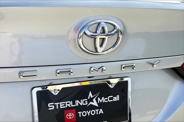 used 2024 Toyota Camry car, priced at $23,491