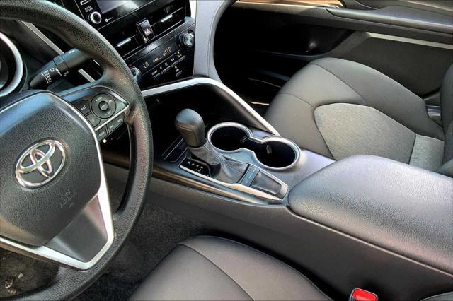used 2024 Toyota Camry car, priced at $23,491