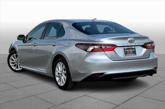 used 2024 Toyota Camry car, priced at $23,491