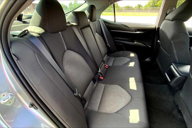 used 2024 Toyota Camry car, priced at $23,491