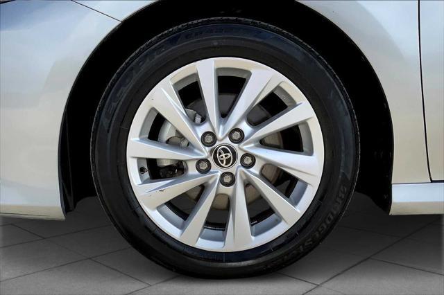 used 2024 Toyota Camry car, priced at $23,491