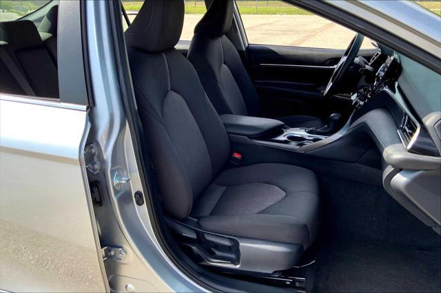 used 2024 Toyota Camry car, priced at $23,491