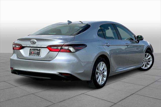 used 2024 Toyota Camry car, priced at $23,491