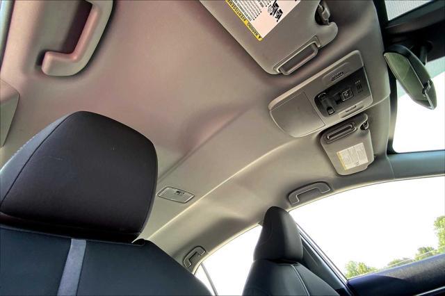 used 2024 Toyota Camry car, priced at $23,491