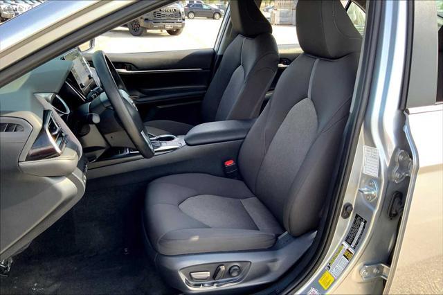used 2024 Toyota Camry car, priced at $23,491
