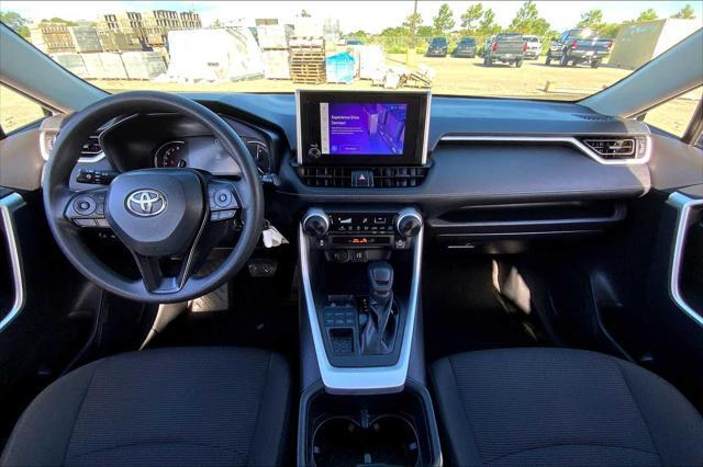 used 2024 Toyota RAV4 car, priced at $29,809