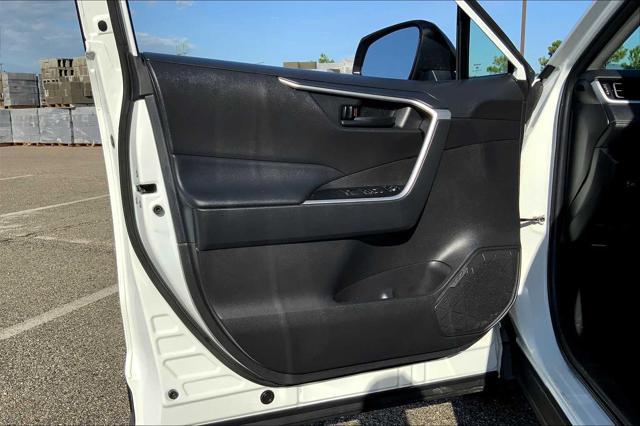 used 2024 Toyota RAV4 car, priced at $29,809