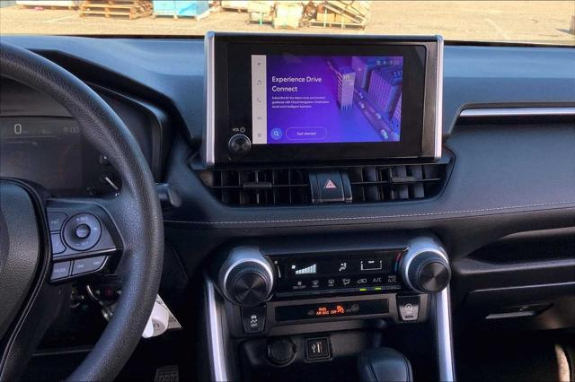 used 2024 Toyota RAV4 car, priced at $29,809