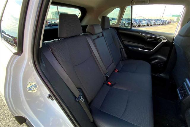 used 2024 Toyota RAV4 car, priced at $29,809