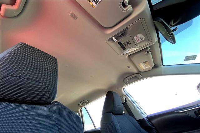 used 2024 Toyota RAV4 car, priced at $29,809