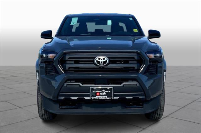 new 2024 Toyota Tacoma car, priced at $37,079