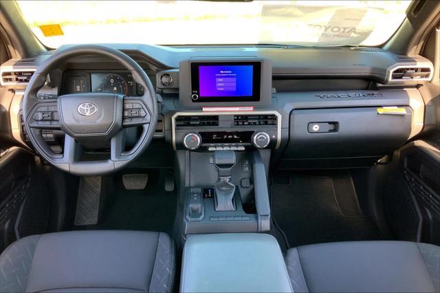 new 2024 Toyota Tacoma car, priced at $37,079