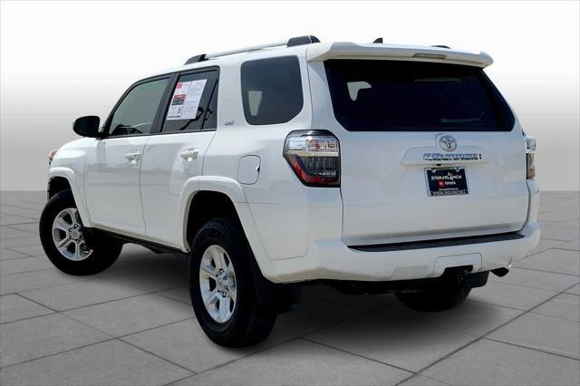 used 2024 Toyota 4Runner car, priced at $41,994