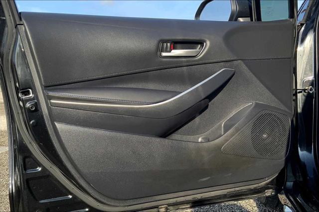 used 2020 Toyota Corolla car, priced at $20,945