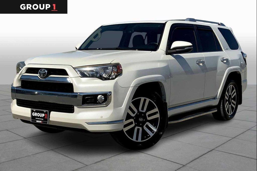 used 2015 Toyota 4Runner car, priced at $17,895