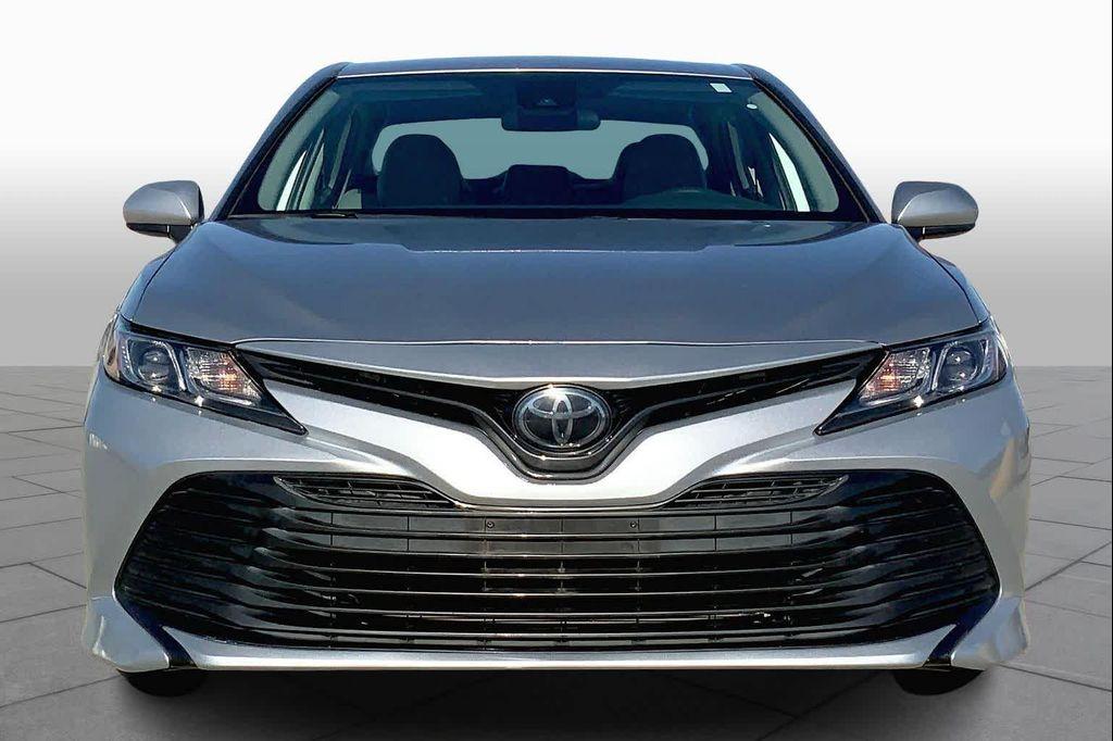 used 2020 Toyota Camry car, priced at $20,966