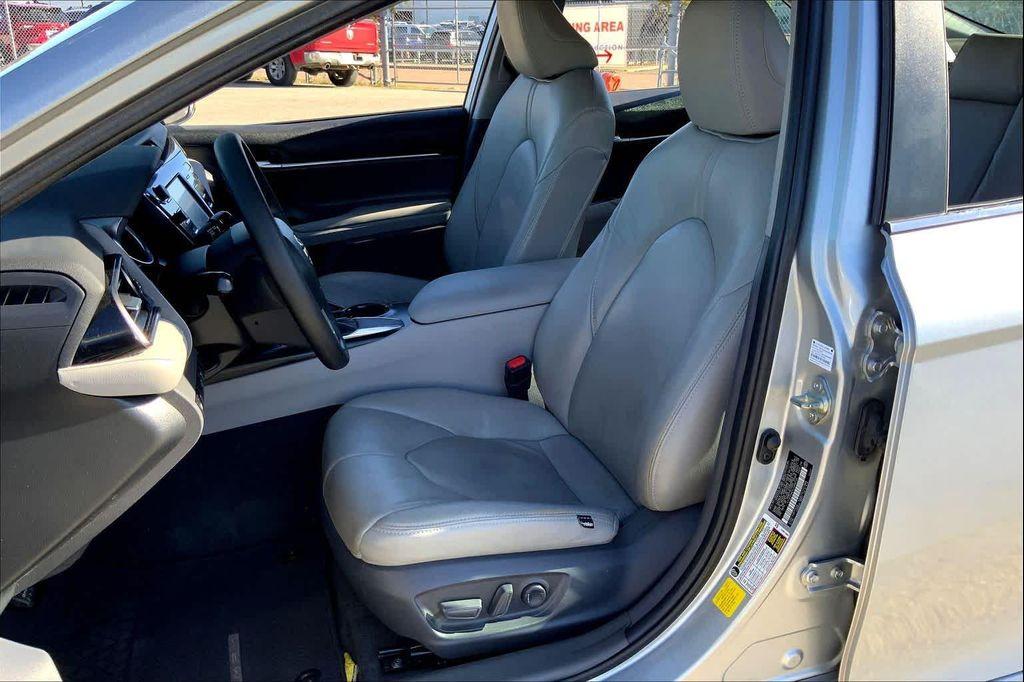 used 2020 Toyota Camry car, priced at $20,966