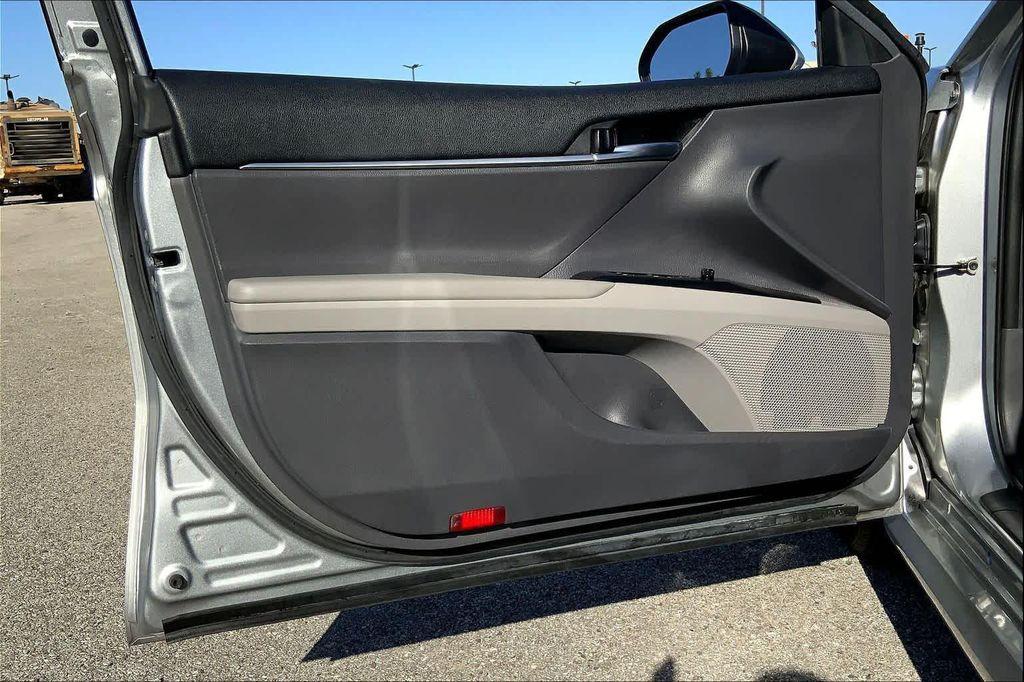 used 2020 Toyota Camry car, priced at $20,966