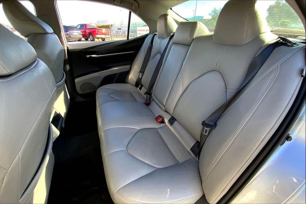 used 2020 Toyota Camry car, priced at $20,966