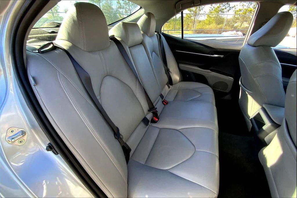used 2020 Toyota Camry car, priced at $20,966
