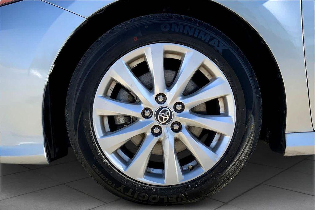 used 2020 Toyota Camry car, priced at $20,966