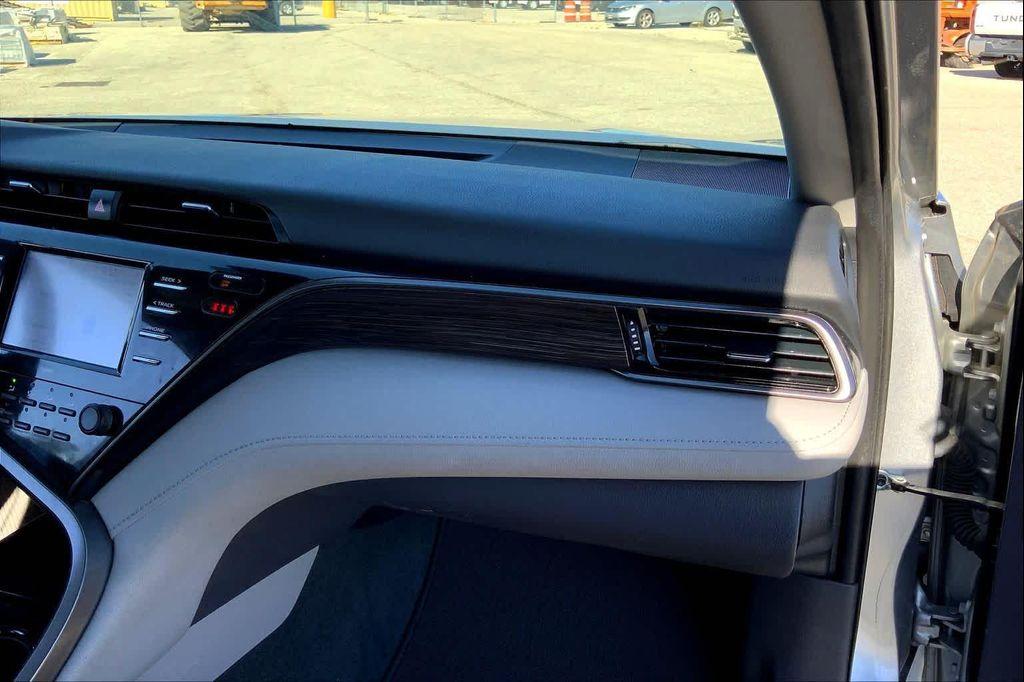 used 2020 Toyota Camry car, priced at $20,966