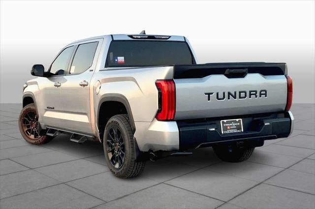 new 2025 Toyota Tundra car, priced at $59,761