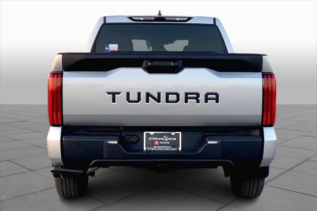 new 2025 Toyota Tundra car, priced at $59,761