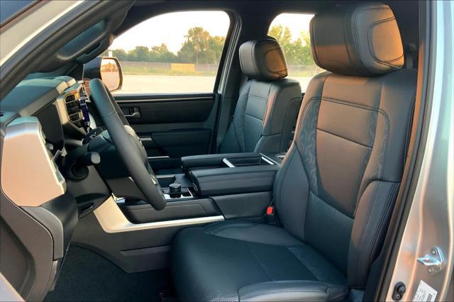 new 2025 Toyota Tundra car, priced at $59,761