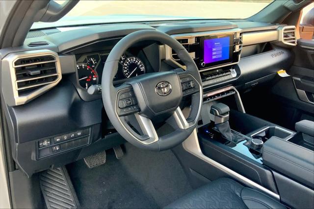 new 2025 Toyota Tundra car, priced at $59,761