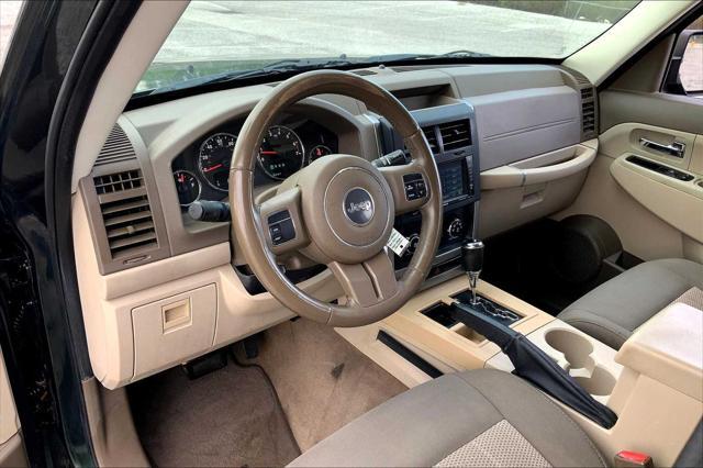 used 2011 Jeep Liberty car, priced at $7,995