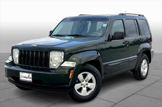 used 2011 Jeep Liberty car, priced at $7,995