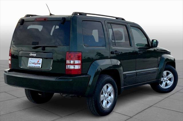 used 2011 Jeep Liberty car, priced at $7,995