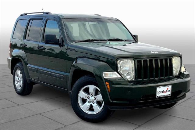 used 2011 Jeep Liberty car, priced at $7,995