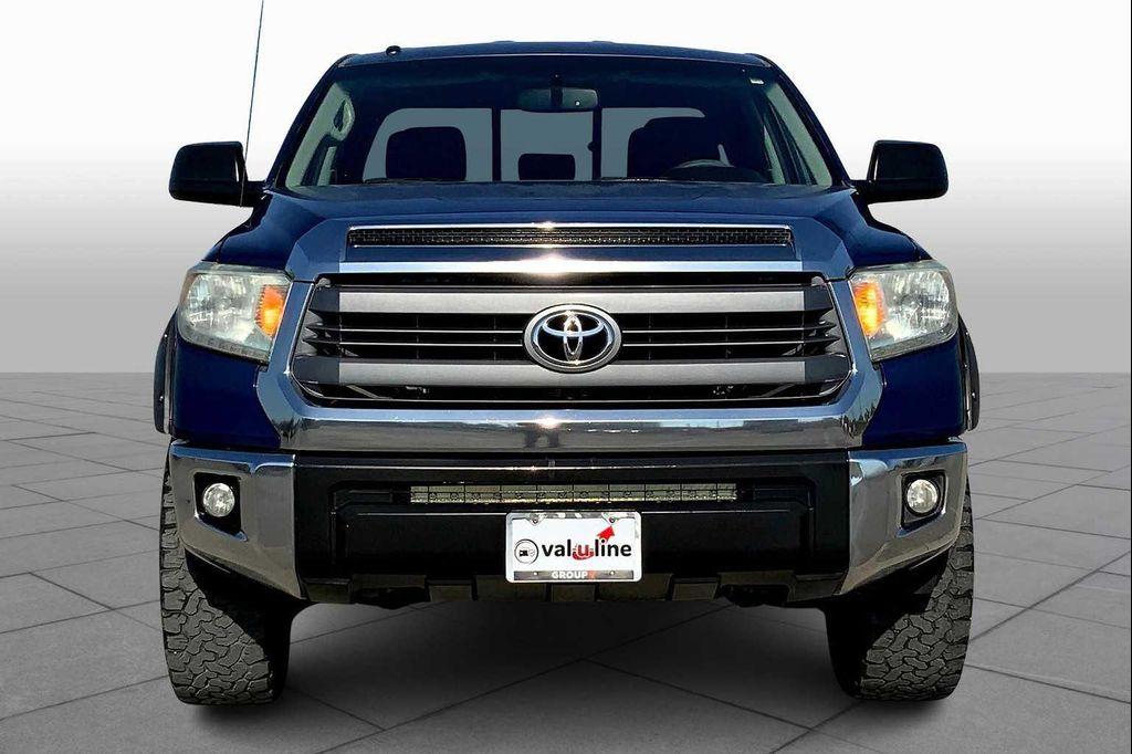 used 2014 Toyota Tundra car, priced at $16,995