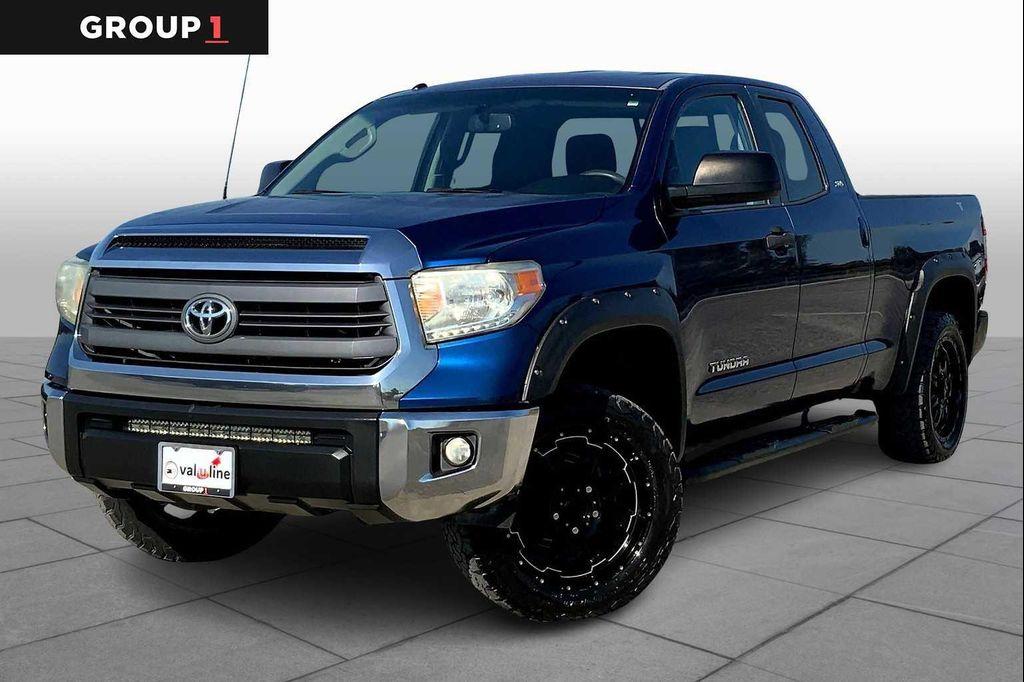 used 2014 Toyota Tundra car, priced at $16,995