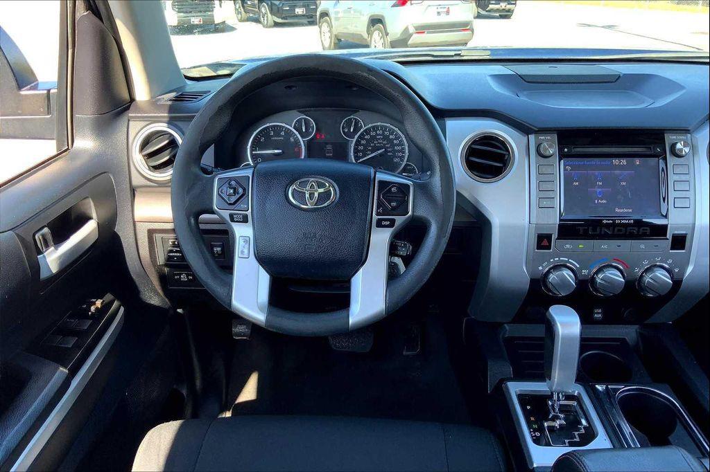 used 2014 Toyota Tundra car, priced at $16,995