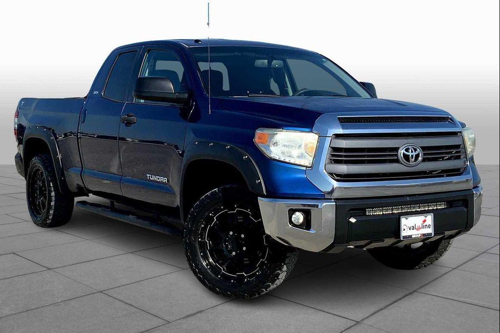 used 2014 Toyota Tundra car, priced at $16,995
