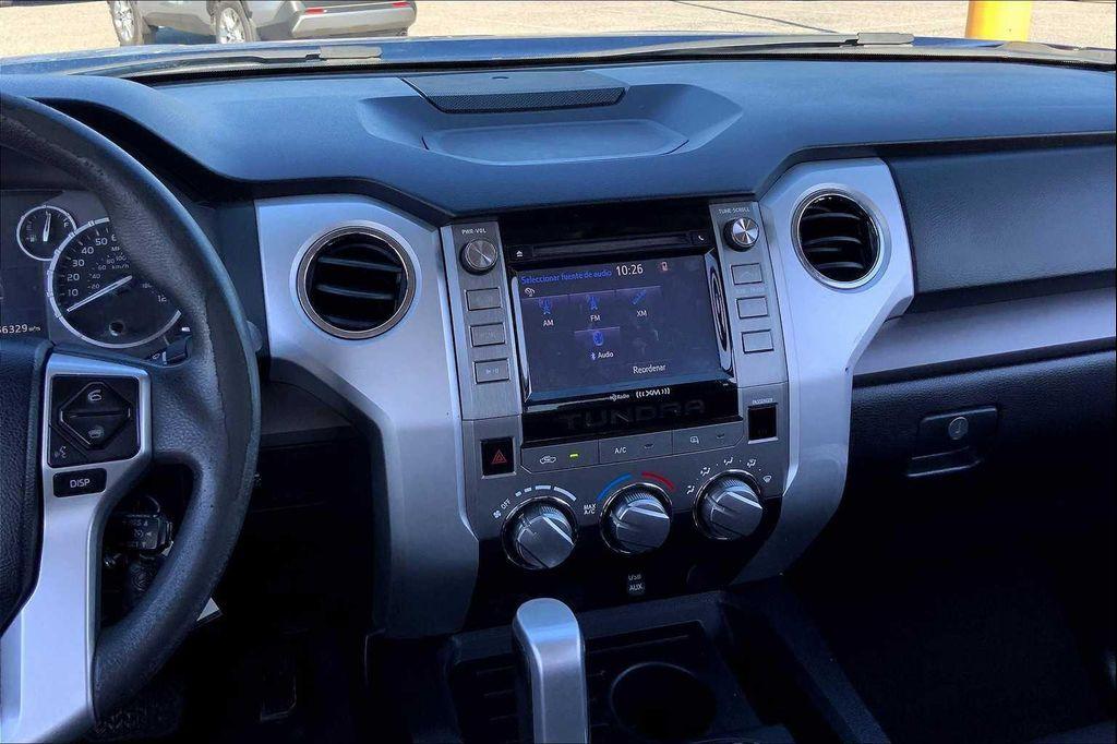 used 2014 Toyota Tundra car, priced at $16,995