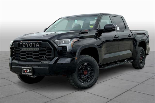 new 2024 Toyota Tundra Hybrid car, priced at $78,593