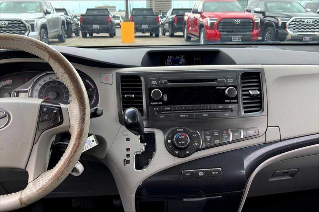 used 2014 Toyota Sienna car, priced at $12,559
