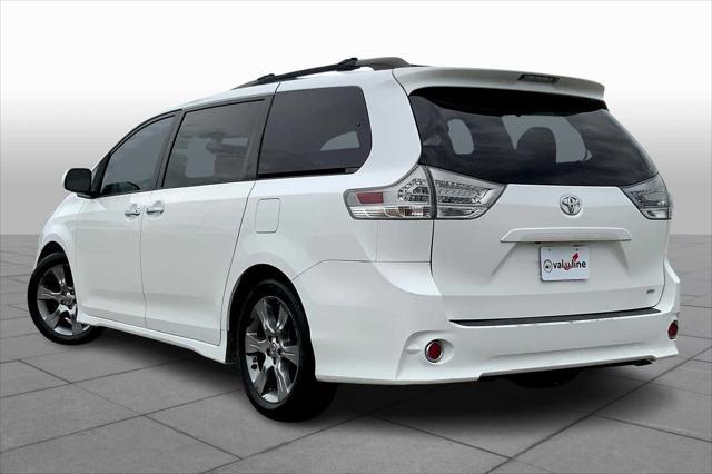 used 2014 Toyota Sienna car, priced at $12,559