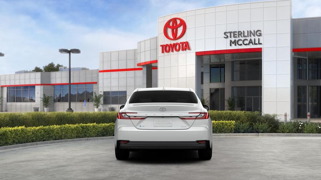 new 2026 Toyota Camry car, priced at $38,796