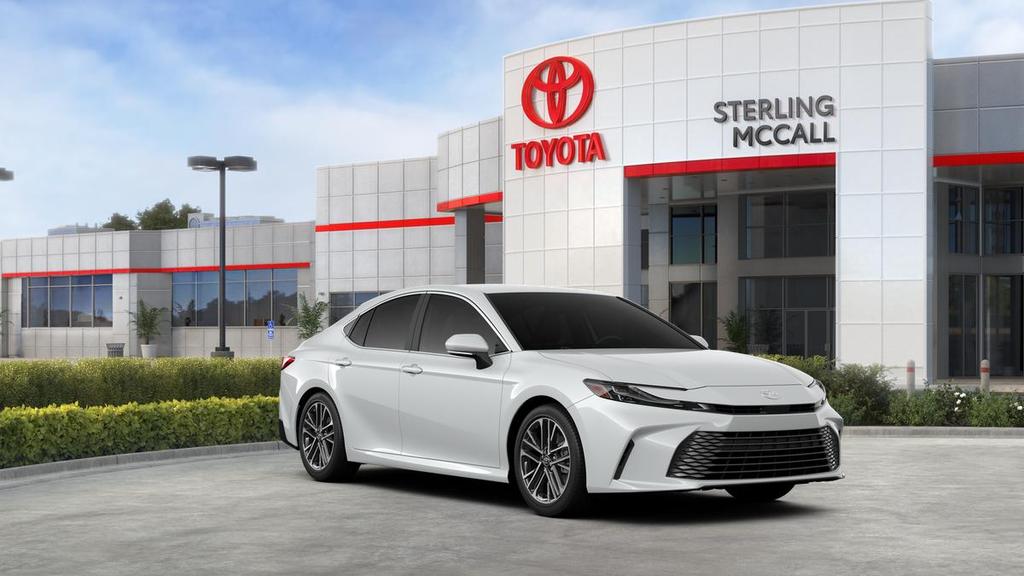 new 2026 Toyota Camry car, priced at $38,796