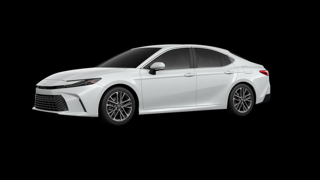 new 2026 Toyota Camry car, priced at $38,796